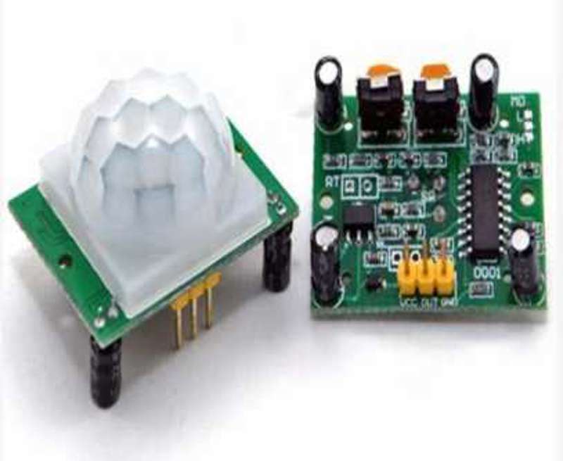 HC-SR501 PIR Motion Sensor Module